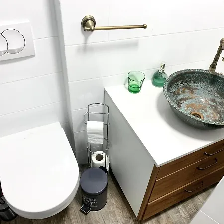 Garden Oasis By The Artspace Lejlighed