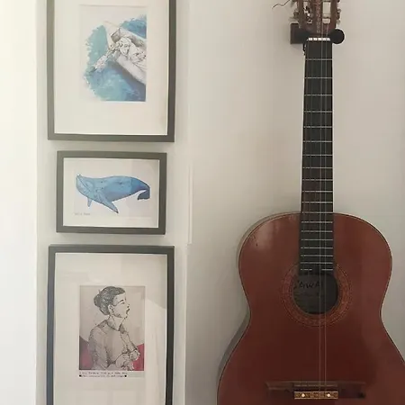 Lejlighed Garden Oasis By The Artspace