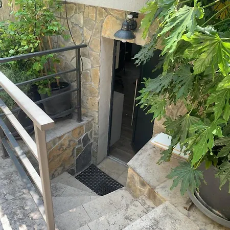 Lejlighed Garden Oasis By The Artspace *