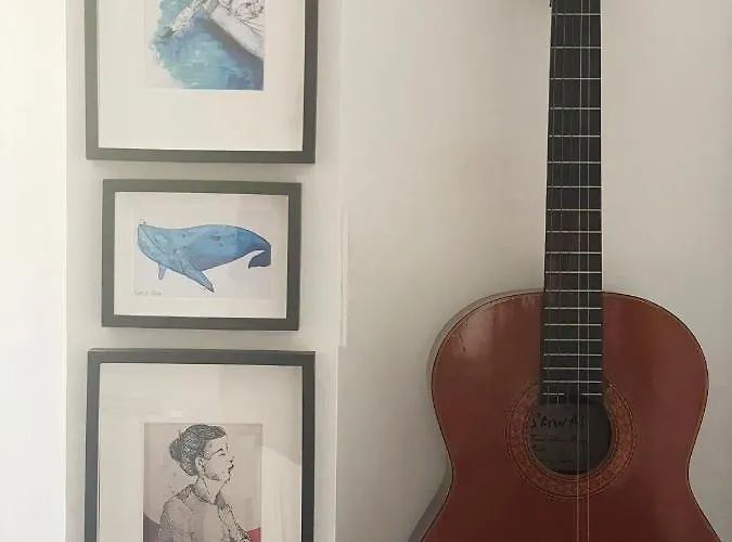 شقة Garden Oasis By The Artspace