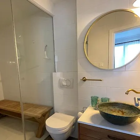 Daire Garden Oasis By The Artspace Opatija