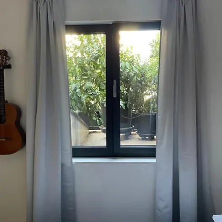 Garden Oasis By The Artspace