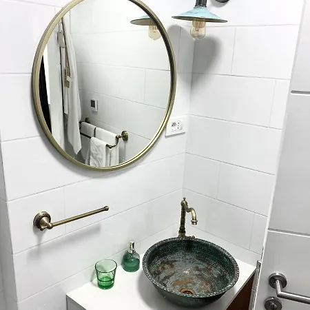 Daire Garden Oasis By The Artspace *