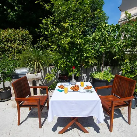 Garden Oasis By The Artspace شقة *