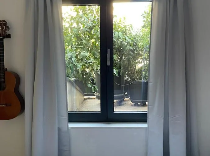 Garden Oasis By The Artspace