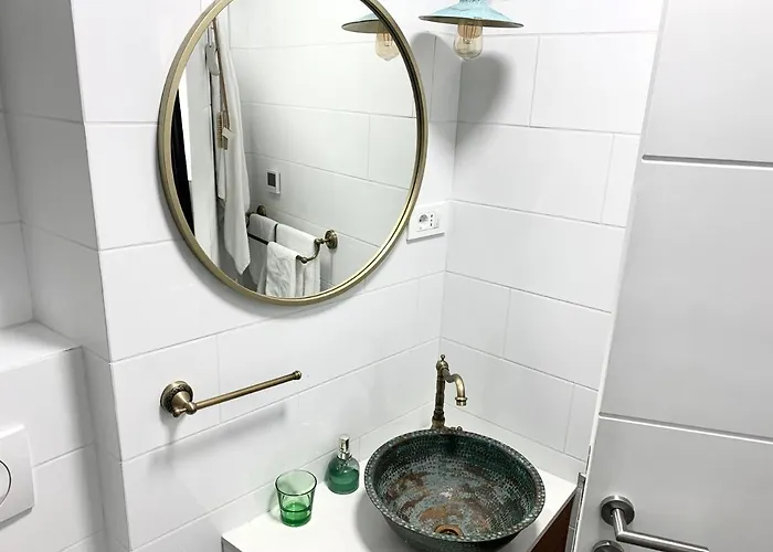 Apartmán Garden Oasis By The Artspace *