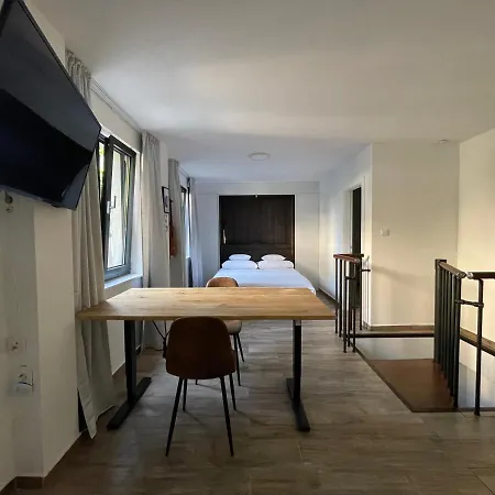 Apartman Artspace Locations-opatija-studio With Steam By