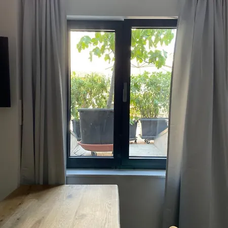 Garden Oasis By The Artspace * Opatija