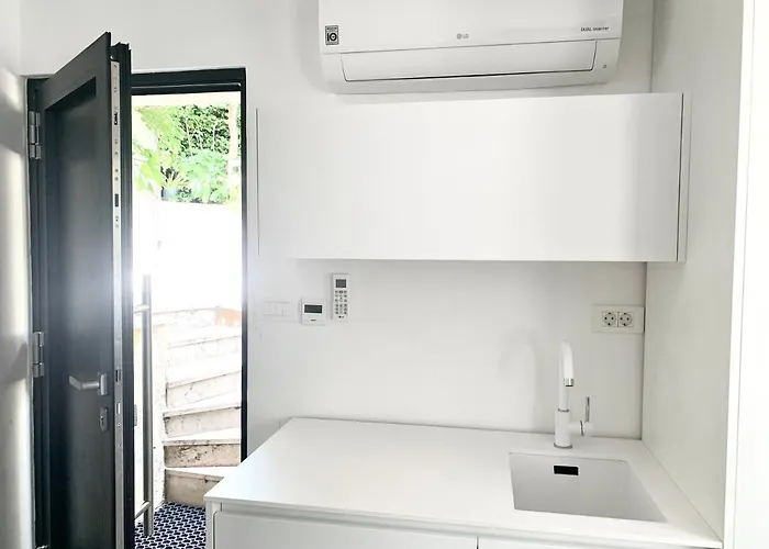 Apartamento Garden Oasis By The Artspace